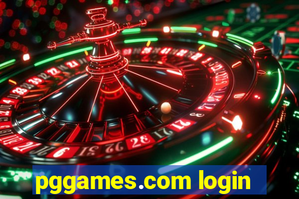 pggames.com login